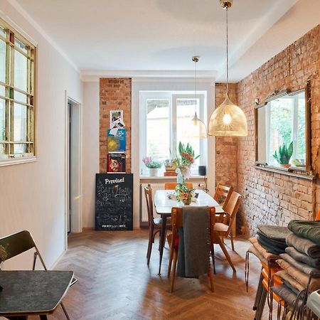 Beautiful Park Apartment For 4 Guests Berlín Exterior foto