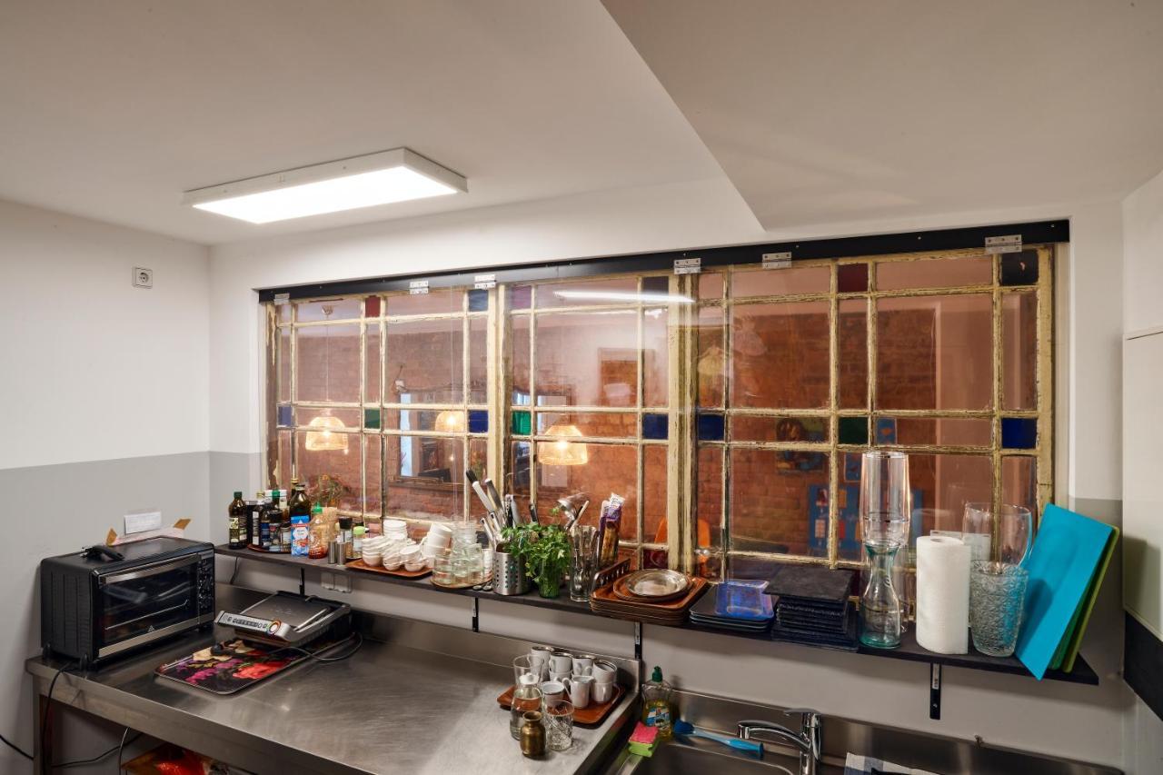 Beautiful Park Apartment For 4 Guests Berlín Exterior foto