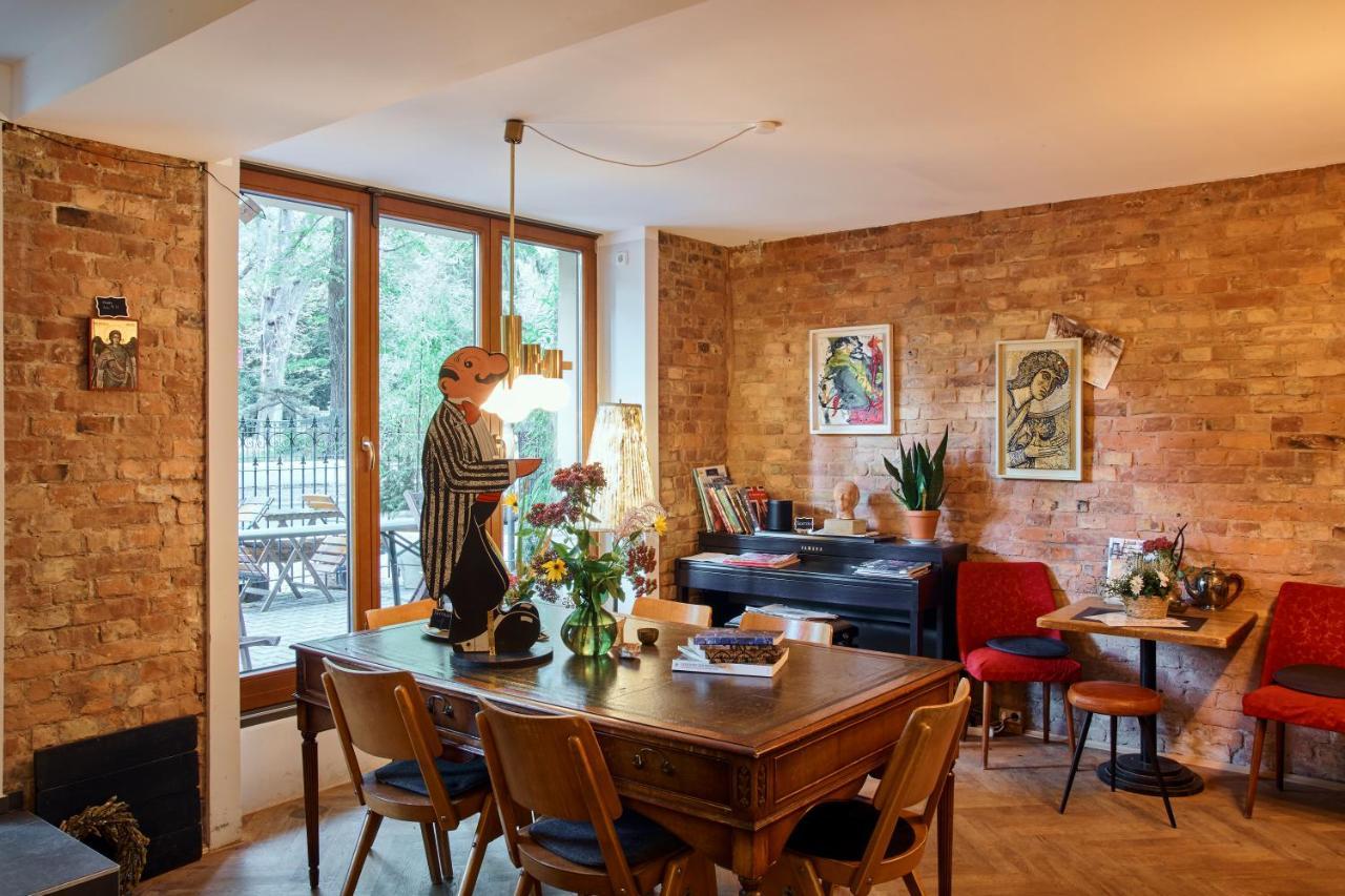 Beautiful Park Apartment For 4 Guests Berlín Exterior foto