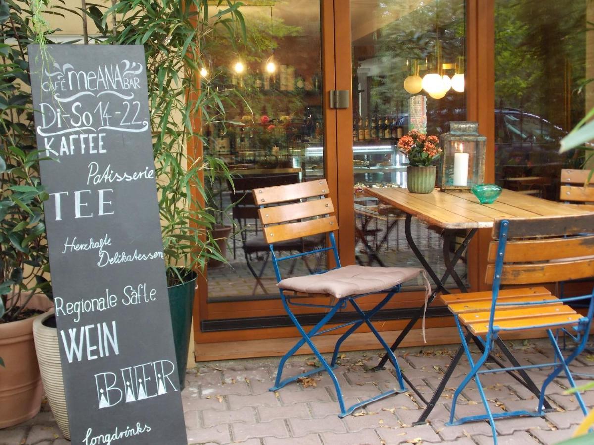 Beautiful Park Apartment For 4 Guests Berlín Exterior foto